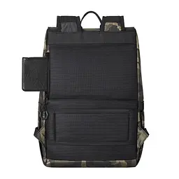 Рюкзак для ноутбука Rivacase 7621, 15.6" (Brown camo) - мініатюра 14