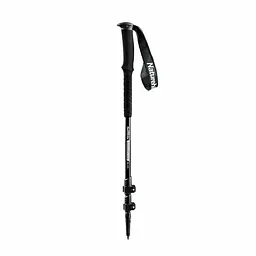 Трекінгова палиця телескопічна Naturehike ST 03 (NH17D017-D) 62-135 см - чорна - мініатюра 3