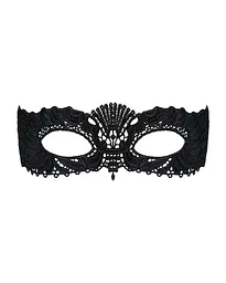 Мереживна маска Obsessive A700 mask, єдиний розмір - мініатюра 2