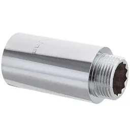 Подовжувач Koer 3/4" 60мм (хром) Kf.E08-60.Chr KF0111