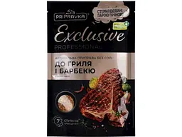 До грилю и барбекю ПРИПРАВКА Exclusive 40г PROF