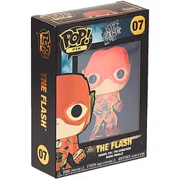 Фігурка-пін Funko Pop DC Comics Флеш (DCCPP0007) - мініатюра 5