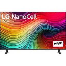 Телевізор LG 43NANO81T3A
