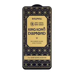 Захисне скло KingKong Diamond Glass Samsung Galaxy S25 FE