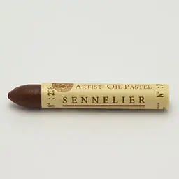 Олійна пастель Sennelier, 5 мл, Помаранчевий Марс (Mars Orange)