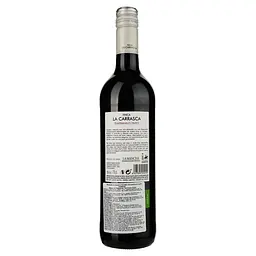 Вино Lozano Finca la Carrasca Tempranillo 2022, червоне, сухе, 0,75 л - мініатюра 2