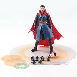 Фігурка колекційна Marvel Avengers Doctor Strange Марвел Месники Доктор Стрендж 15см DS 10.145 - мініатюра 3