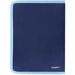 Папка "Axent" А5+ №1805-47-А Flower Symphony-4 об`ємна,на блиск. - мініатюра 2