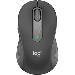Мишка Logitech Signature M650 Wireless for Business Graphite (910-006274) - мініатюра 1
