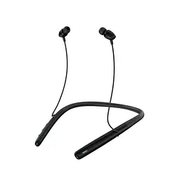 Bluetooth стерео гарнітура Remax RB-S16 вакуумні Black - мініатюра 2