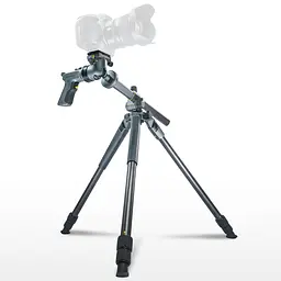 Штатив Vanguard Alta Pro 2+ 263CGHT (Alta Pro 2+ 263CGHT), Чорний - мініатюра 3