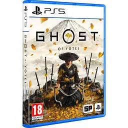 Гра Ghost of Yotei для PS5 (RU) [148271] - мініатюра 2