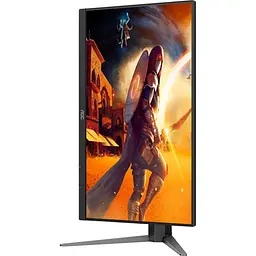 Монітор 27" AOC 27G4HA FHD IPS 200Hz (27G4HA) - мініатюра 6