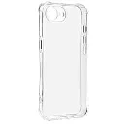 Чохол до мобільного телефона BeCover Anti-Shock Apple iPhone 17e Clear (715144) - мініатюра 2