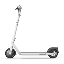 Електросамокат OKAI ES20-NEON білий 9", 300(600)W, 9. 8Ah, 40km, 25km\h, 20%, NFC, App, 16kg - мініатюра 3