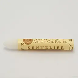 Олійна пастель Sennelier, 5 мл, Прозорий медіум (Transparent Medium)