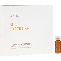Відновлювальний SOS-бустер після сонячних опіків Skeyndor Sun Expertise SOS Sun Repair Booster 12 шт x 2 мл