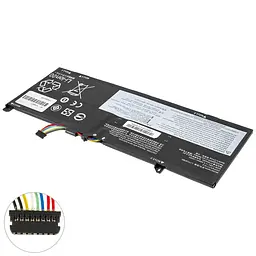 Акумулятор Lenovo L17M4PB0 (IdeaPad 530S-14IKB, 530S-15IKB) 7.68V 5928 mAh 45Wh Black (5B10Q16067) - мініатюра 2