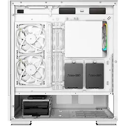 Корпус MONTECH Sky Two White [143921] - мініатюра 4
