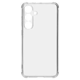 Чохол ArmorStandart Air Force для Samsung S25 Plus Camera cover Clear