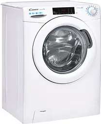 Пральна машина Candy фронтальна, 6кг, 1200, A+++, 45см, дисплей, пара, білий (CSO41265TE/1-9) - мініатюра 3