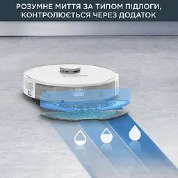 Робот-пилосос Rowenta X-Plorer Series 75 S (RR8577WH) [80861] - мініатюра 11