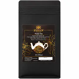 Чай зелений Bisan Power Tea Енергія 250 г