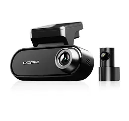 Автомобільний відеореєстратор DDPai Dash Camera N5 Dual