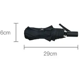 Парасолька Pinlo Automatic Black (PLZDS04XM) - мініатюра 4