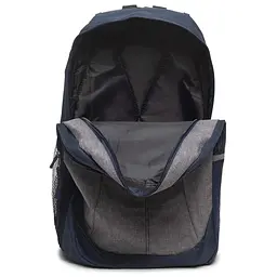 Рюкзак міський Semi Line 21 Grey/Navy (J4499-7), Сірий - мініатюра 4