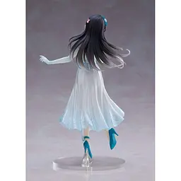 Фігурка Taito Mai Sakurajima Bunny Knit Party dress ver. Цей дурний свин Маї Сакурадзима 18 см T MS B PD - мініатюра 4
