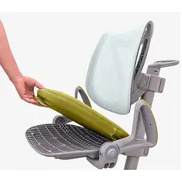 Дитяче крісло Mealux Galaxy Green KZ (Y-1030 KZ) - мініатюра 5