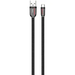USB Cable Hoco U74 Grand Type-C Black 1m