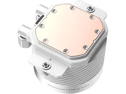 Водяне охолодження ID-COOLING FX240 INF White - мініатюра 6