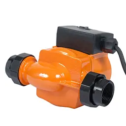 Насос циркуляційний Powercraft XCА 25-4-130C (81224) - мініатюра 6