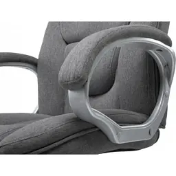 Офісне крісло GT Racer X-2852 Classic Dark Gray (X-2852 Classic Fabric Dark Gray) - мініатюра 8