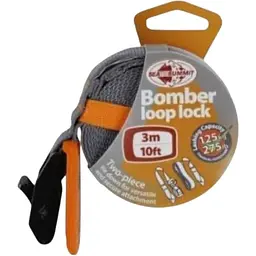 Cтягнутий ремінь з петлею Sea To Summit Bomber Loop Lock 3 m (1033-STS ABLL3)