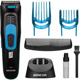 Машинка для стрижки Sencor SHP 4501BK - мініатюра 3
