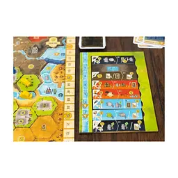 Настільна гра Capstone Games Boonlake (Благодатне озеро), англійська (4260184330713) - мініатюра 2