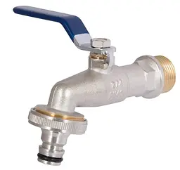Кран кульовий для поливу Thermo Alliance Standart 3/4" З ручка-важіль SD140W20