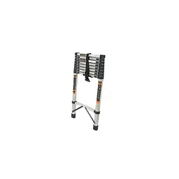 Драбина Voltronic 3.5м, нержавіюча сталь, до 150 кг, ширина 46 см (YT43352)