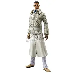Фігурка Banpresto THE GRANDLINE MEN One Piece Vergo Ван Піс Верго 16 см B OP GM V - мініатюра 2