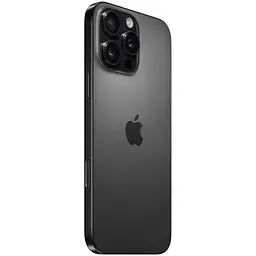 Apple iPhone 16 Pro Max eSIM 256 ГБ Black Titanium (Grade Q) Seller Refurbished