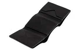 Чоловічий шкіряний гаманець Grande Pelle acs0029236 - мініатюра 2