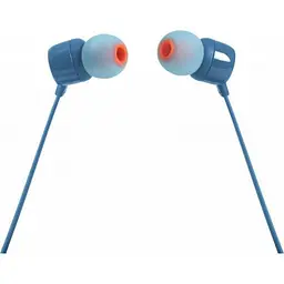 Навушники JBL T110 Blue (T110BLU) [33009] - мініатюра 4