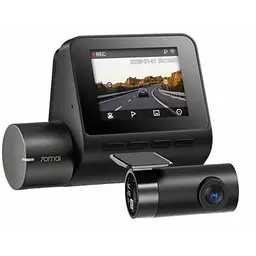 Автомобільний відеореєстратор 70mai Dash Cam A200 + Rear Cam RC11 Set