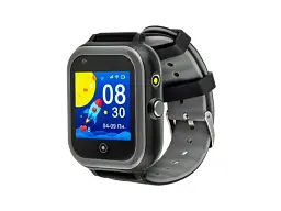 Дитячий розумний годинник GARMIX PointPRO-200 Чорний (GMXPP200-B)