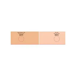 Компактна пудра Avon LUXE Light Medium Silk/Легкий шовк 10г - мініатюра 2