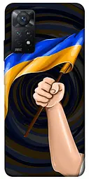 Чохол Demsky Флаг для Xiaomi Redmi Note 11 Pro 4G/5G