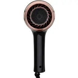Фен Adler AD 2283 black 2400Вт/ 2 швидкості/ хол.обдув/ темп.режимів-3/ ахист від перегріву - мініатюра 6
